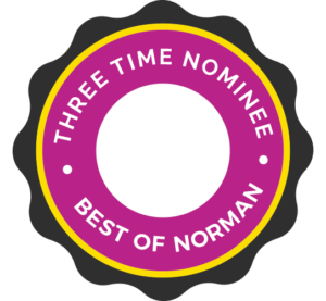 Two Time Nominee Best of Norman